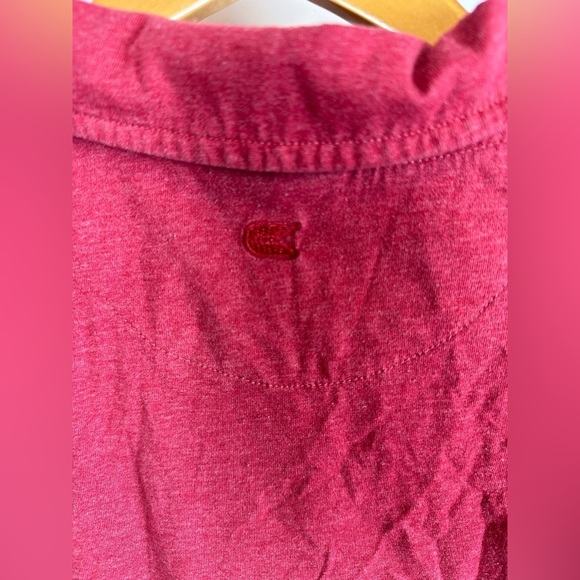 $4/25 - Colosseum WSU Men’s Large Cougs Polo Wazzu Embroidered logo Stripe - Picture 5 of 5